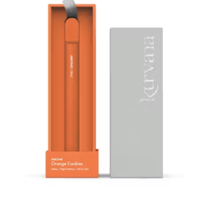 Orange Cookies Kurvana Disposable