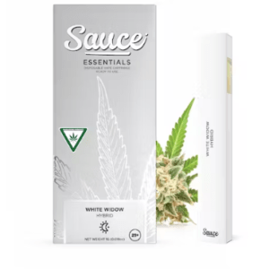 White Widow Sauce Disposable