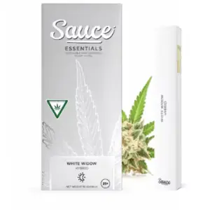 White Widow Sauce Disposable