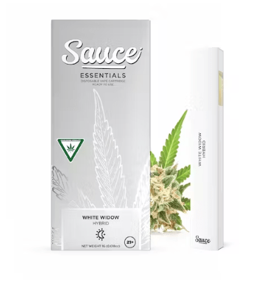 White Widow Sauce Disposable