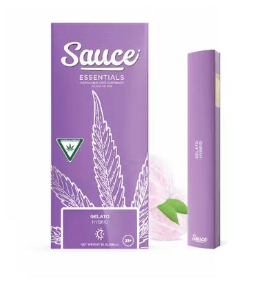 Gelato Sauce Disposable