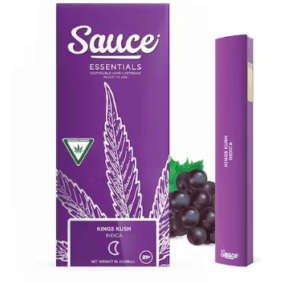 Kings Kush Sauce Disposable