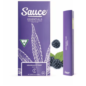 Granddaddy Purple Sauce Disposable