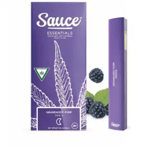 Granddaddy Purple Sauce Disposable