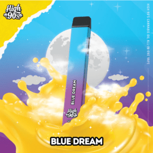 Blue Dream High 90s Disposable