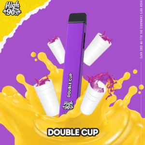 Double Cup High 90s Disposable