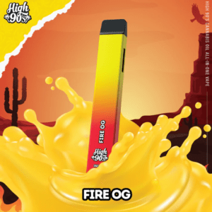 Fire OG High 90s Disposable