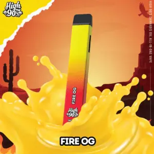 Fire OG High 90s Disposable