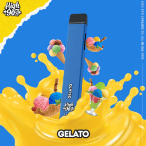 Gelato High 90s Disposable