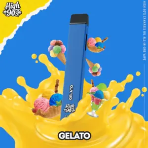 Gelato High 90s Disposable
