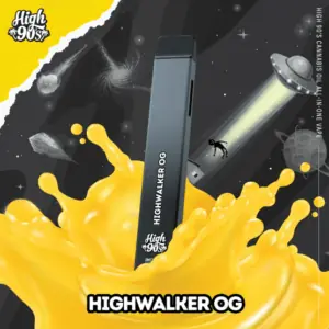 Highwalker OG High 90s Disposable