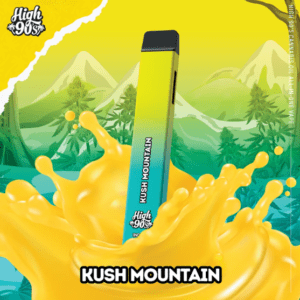 Kush Mountain High 90s Disposable