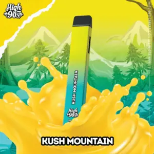 Kush Mountain High 90s Disposable