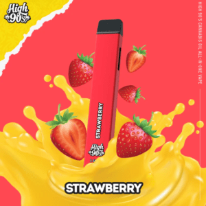 Strawberry High 90s Disposable