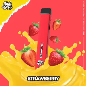 Strawberry High 90s Disposable