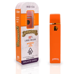 Gelato Cake Dabwoods Disposable