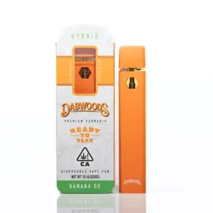 Banana OG Dabwoods Disposable