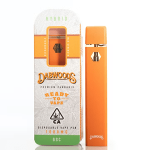 GSC Dabwoods Disposable
