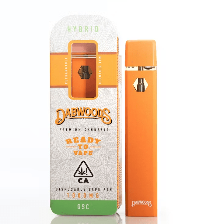 GSC Dabwoods Disposable