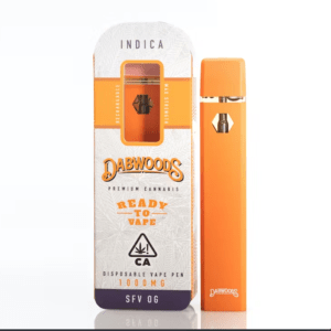  SFV OG Dabwoods Disposable