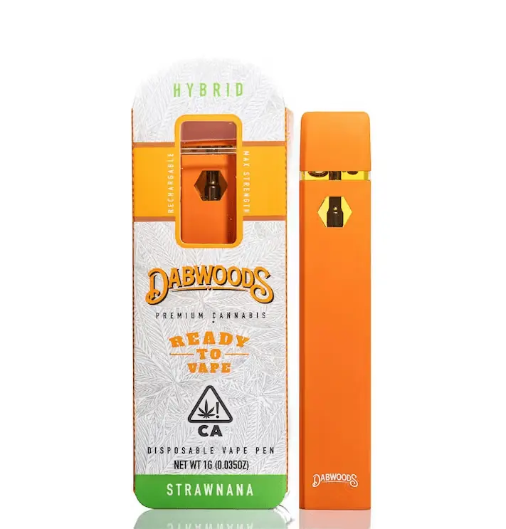 Strawnana Dabwoods Jetable