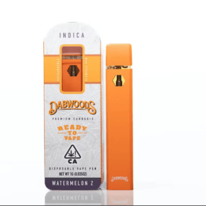 Watermelon Z Dabwoods