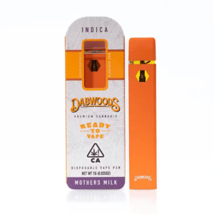 Mother's Milk Dabwoods Disposable,
