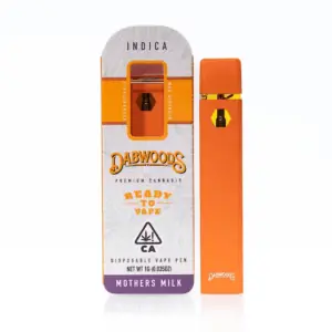 Mother's Milk Dabwoods Disposable,