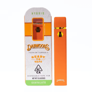 Guavalato Dabwoods Disposable