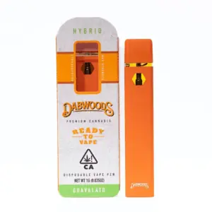 Guavalato Dabwoods Jetable