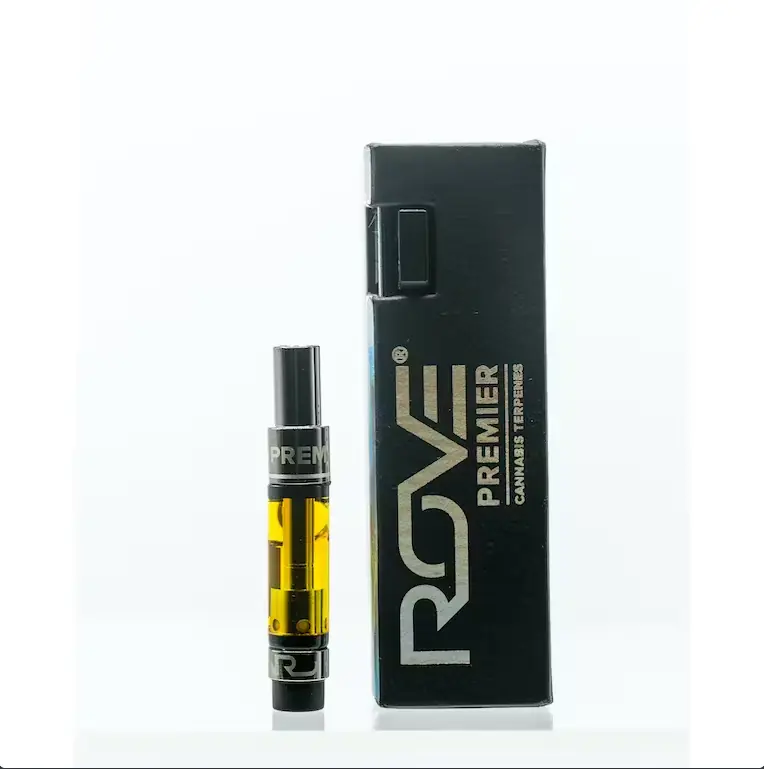 Rove Chem Glue 1G Premier cured resin cartridge