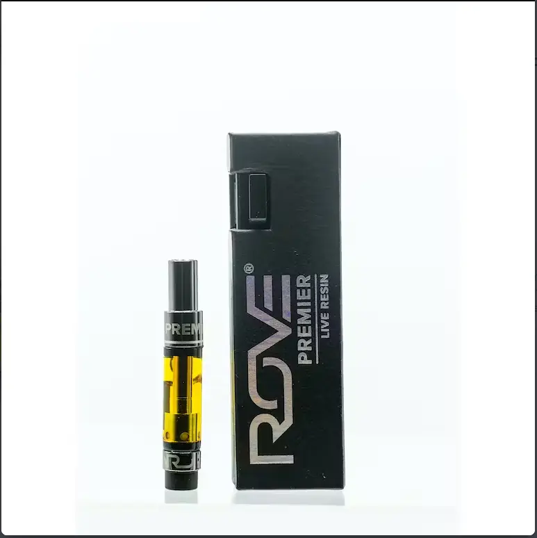 Rove Ectocooler 1G Premier cured resin cartridge