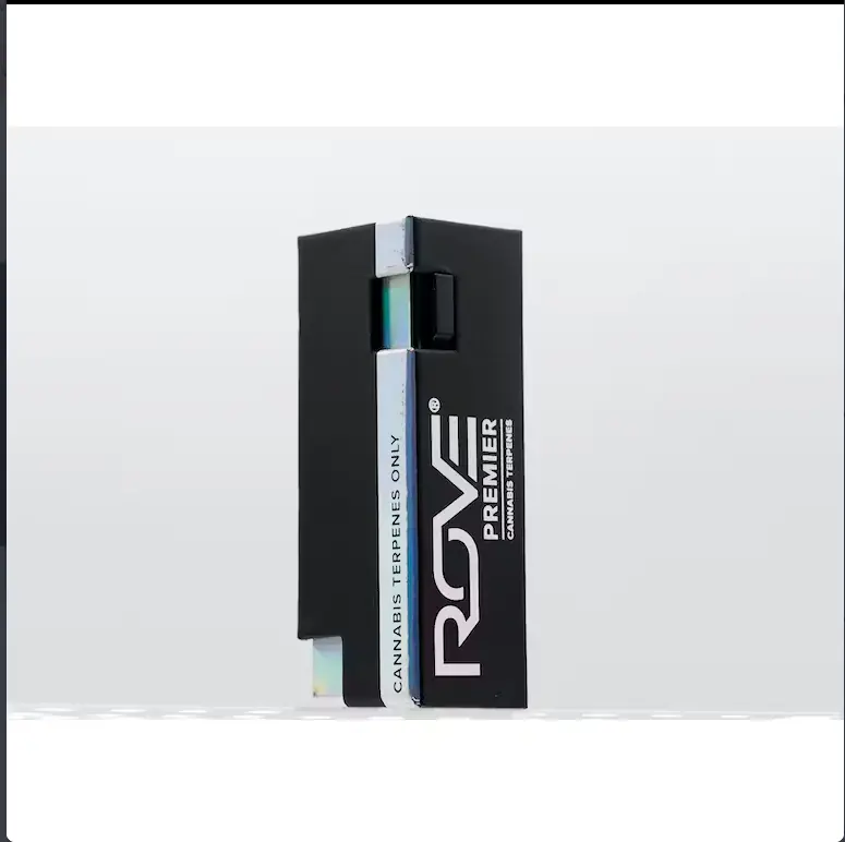 Rove Cotton Candy 1G Premier cured resin cartridge