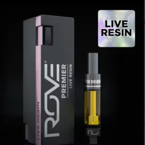 Ghost Train Haze Rove Cartridge