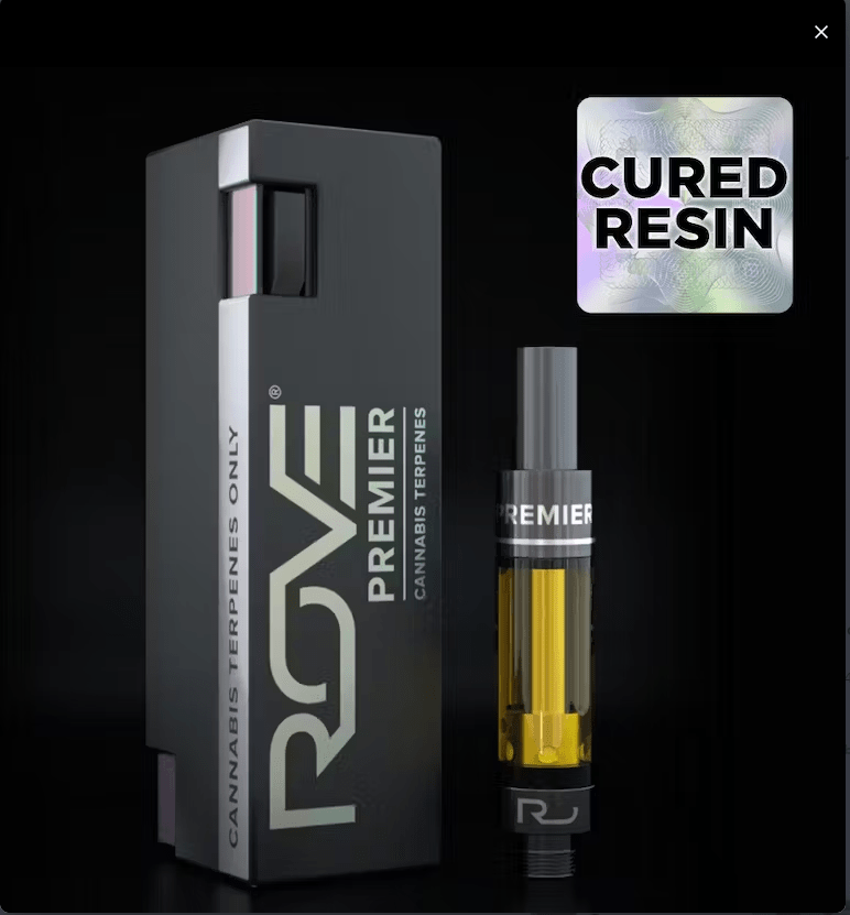Gorilla Cookies Rove Cartridge