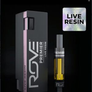 Blueberry Headband Rove Cartridge