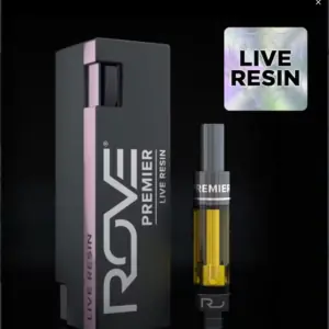 Blueberry Headband Rove Cartridge