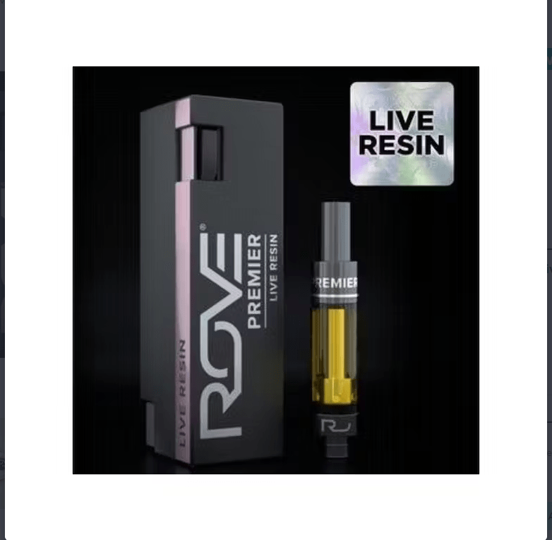 Strawberry Cheesecake Rove Cartridge