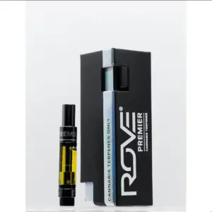Blue Diamond Haze Rove Cartridge