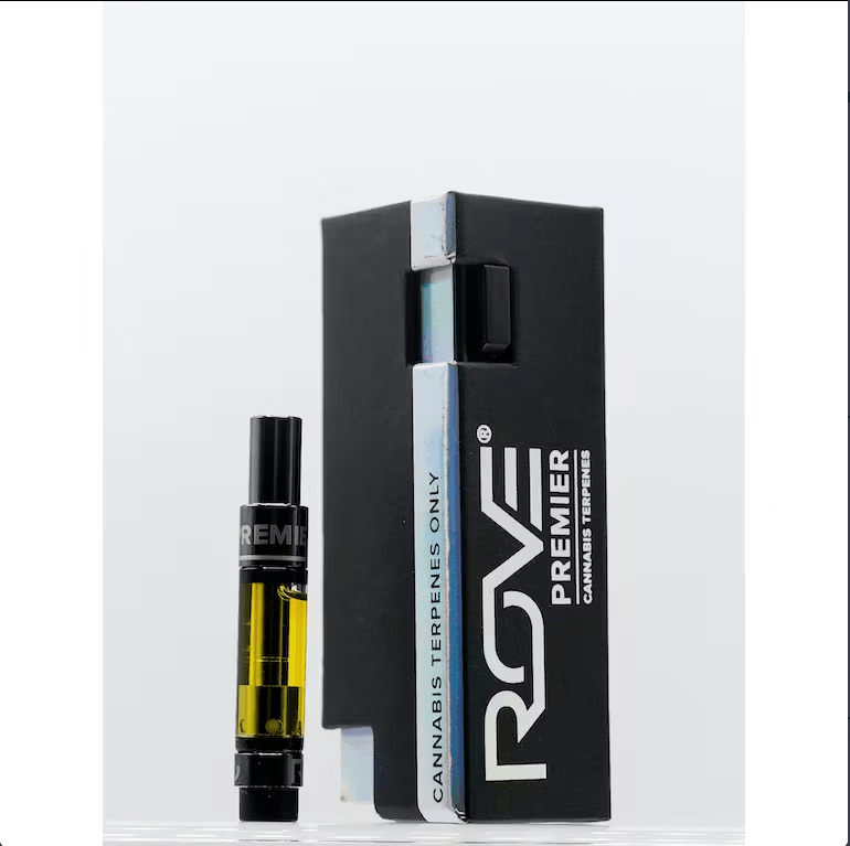 Blue Diamond Haze Rove Cartridge