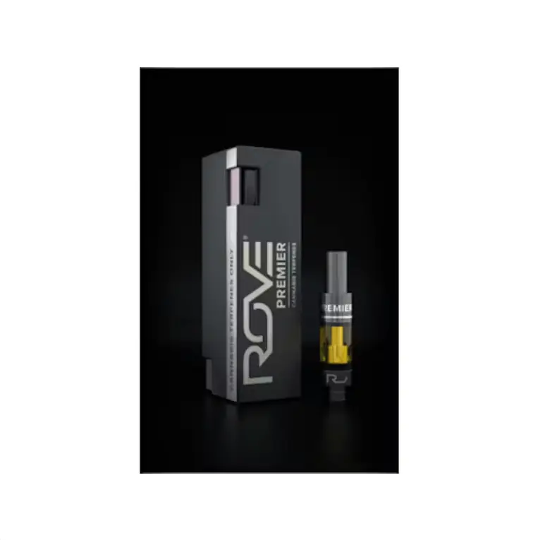 Rove Chem Sis 1G Premier cured resin cartridge