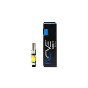 Kush Rove Cartridge
