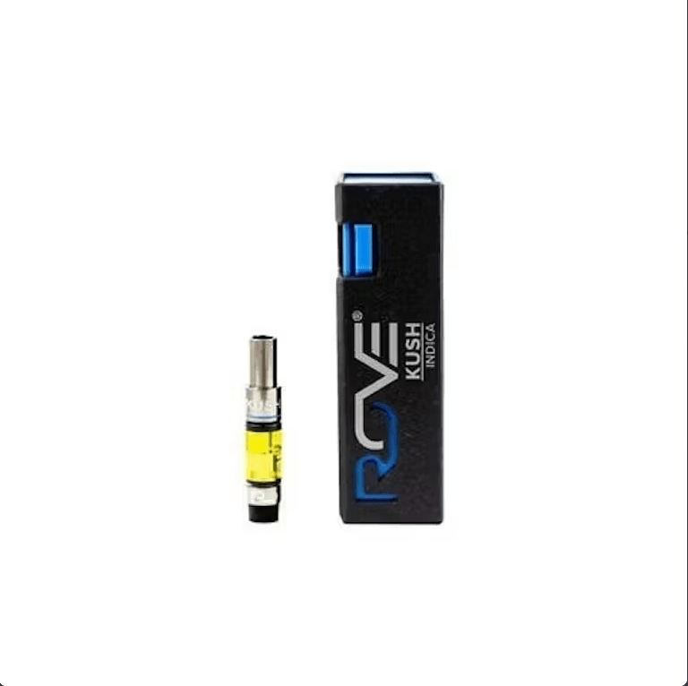 Kush Rove Cartridge