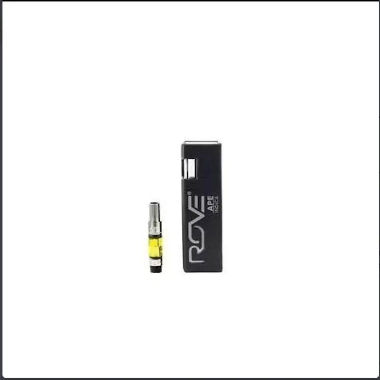 Cartucho de resina curada Rove Ape 1G Premier