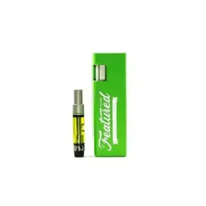 Rove Purple Trainwreck 1G Featured Farms cartridge