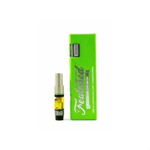 Triple Chocolate Rove Cartridge