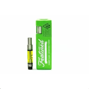 Cherry Kush Rove Carts
