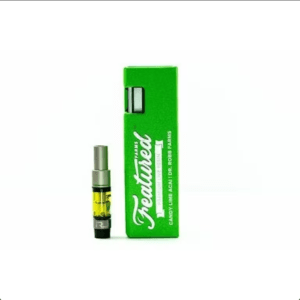 Candy Lime Acai Rove Cartridge