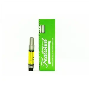 Mandarin Gold Rove Cartridge