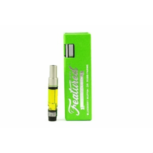 Blueberry Muffin Rove Cartridge